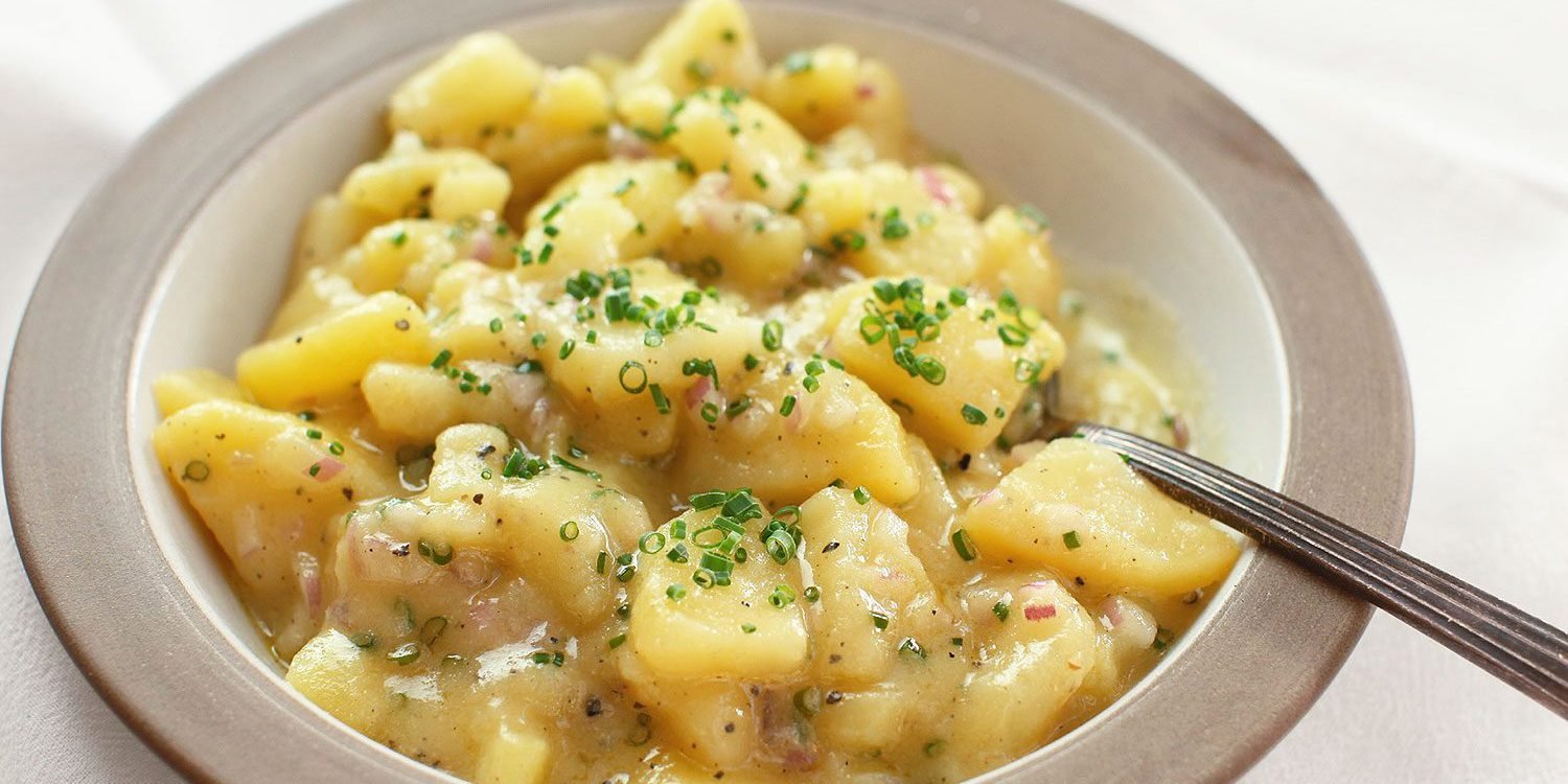 Aardappelsalade