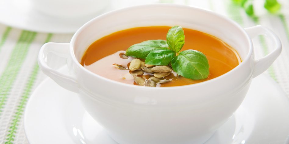 pumpkin soup