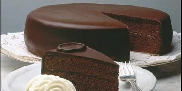 sachertorte