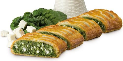spinaziestrudel
