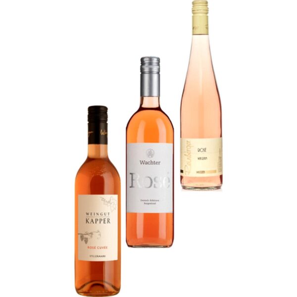 *** Zomers Rosé Pakket  ***