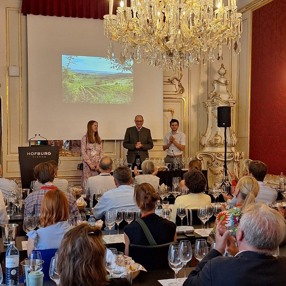 Masterclass Pukauthall
Vievinum 2024