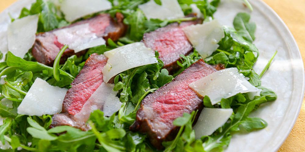 Salade Ribeye Salade Ribeye