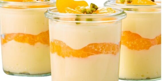 Eierlikör creme