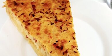 zwiebelkuchen
