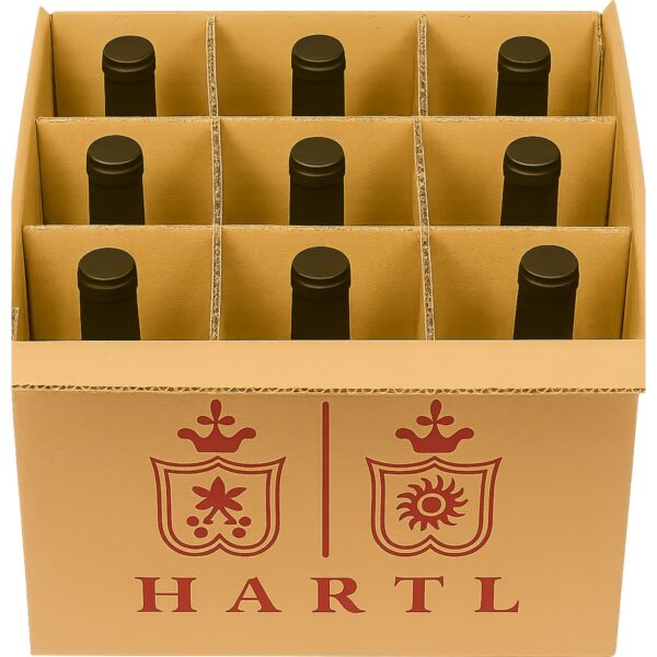 *** Hartl wijnpakket ***