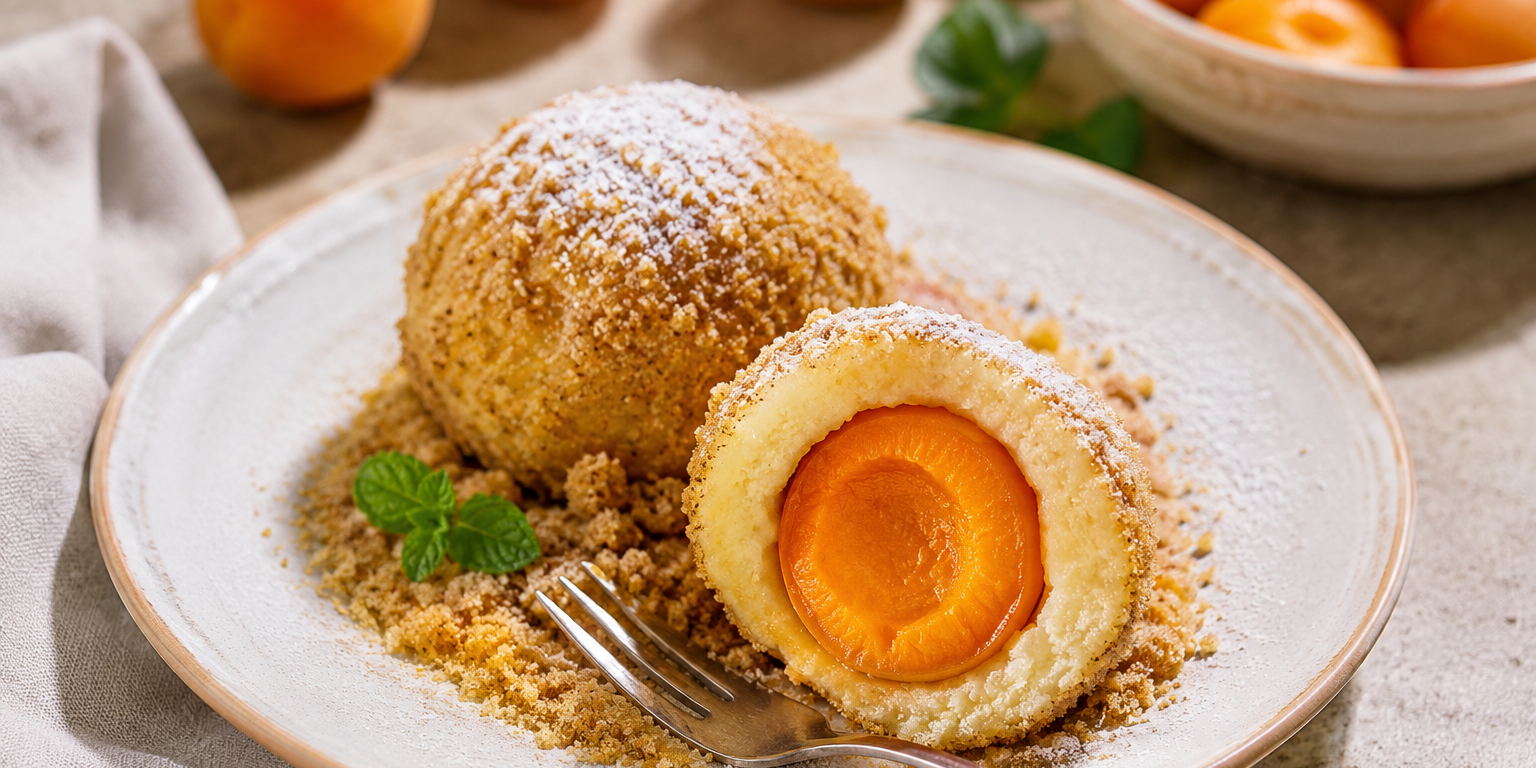 Marillenknödel