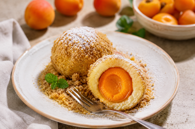 Marillenknödel