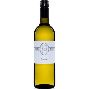 Steiner Traminer Spätlese Neusiedlersee DAC